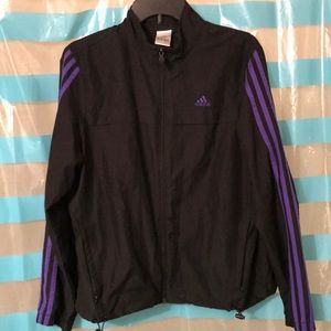 Adidas windbreaker